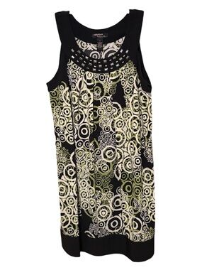 Signature by Robbie Bee Sleeveless Dress